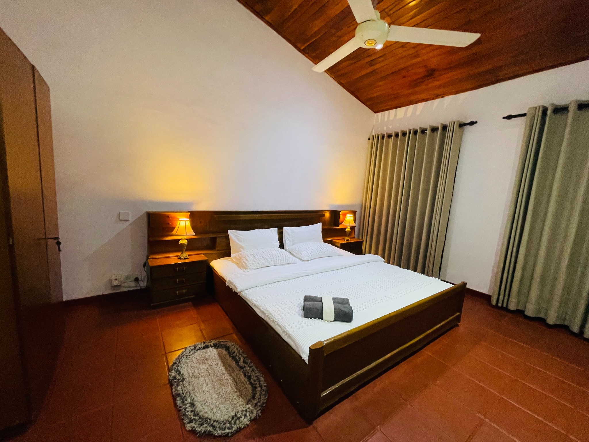 Mountain Residence Room