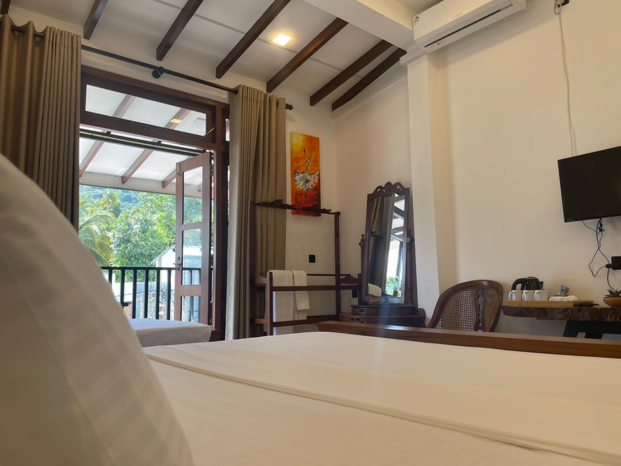 Balcony Comfort